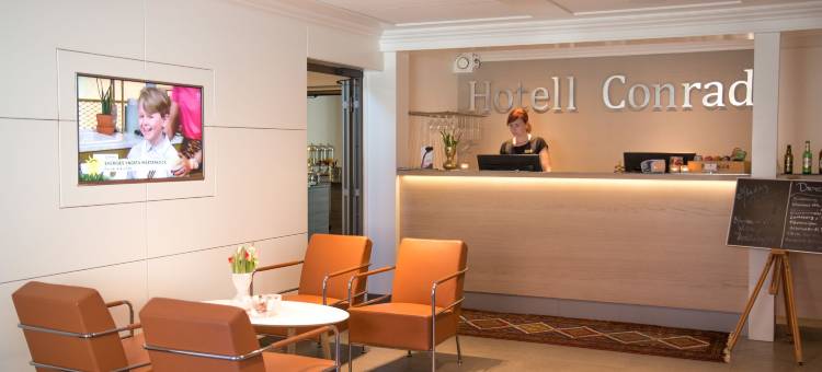 康拉德酒店(Hotell Conrad)图片