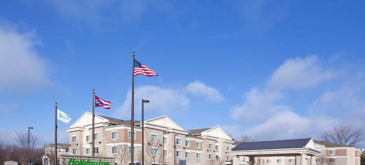 Holiday Inn Express 哥伦布 - 都柏林(Holiday Inn Express Columbus - Dublin)图片