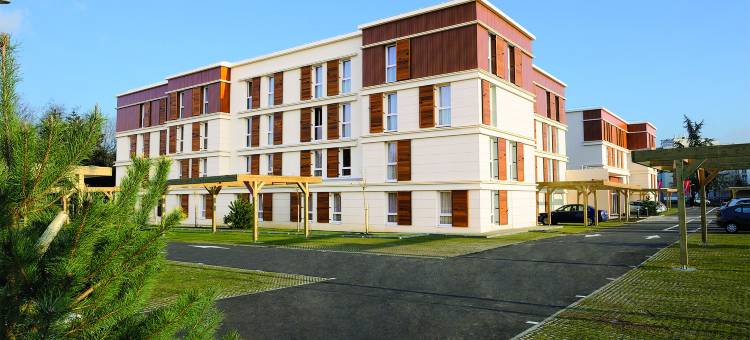雷斯迪家巴黎古安考特(Residhome Paris-Guyancourt)图片