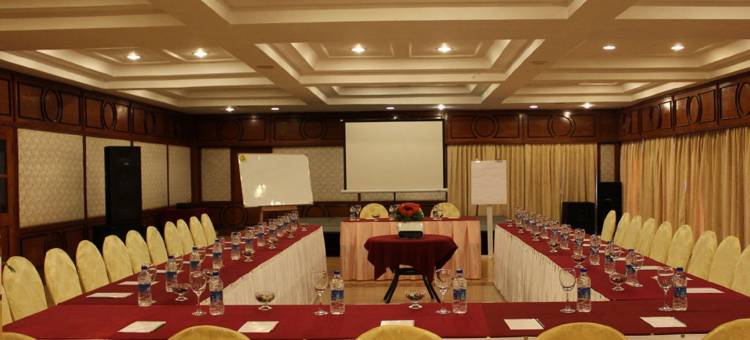 耶尔考德斯特尔灵酒店(Sterling Yercaud)图片