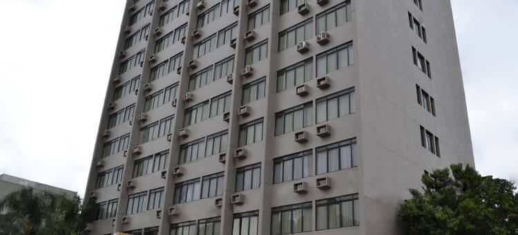 里贝朗普雷托国家酒店(Hotel Nacional Inn Ribeirão Preto)图片