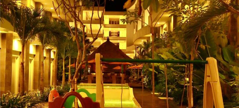 巴厘岛B水疗酒店(B Hotel Bali & Spa)图片