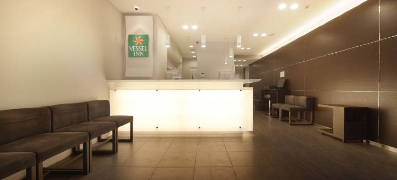 广岛站前船舶旅馆(Vessel Inn Hiroshima Station)图片