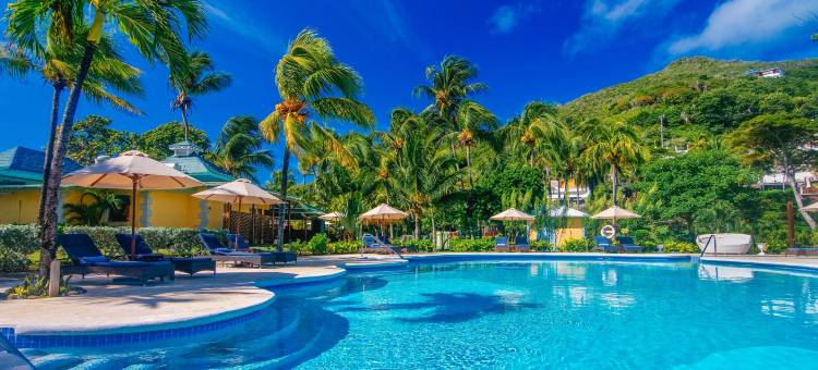 贝基亚海滩豪华精品酒店(Bequia Beach Hotel - Luxury Resort)图片