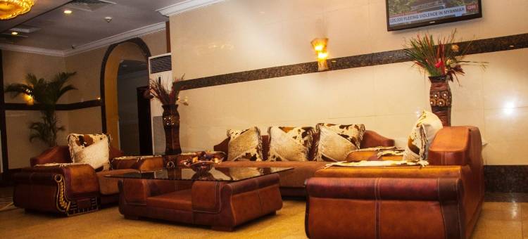 棕榈 D 机场酒店(D Palms Airport Hotel)图片