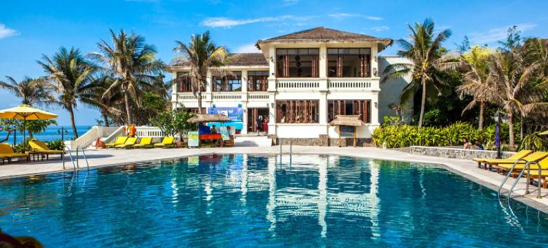 阿勒兹布海滩水疗度假酒店(Allezboo Beach Resort & Spa)图片