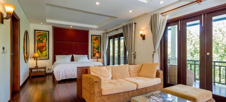 岘港富丽华别墅酒店(Furama Villas Danang)图片