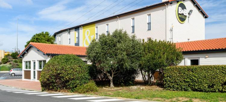 那邦尼 B&B 酒店 - 1(B&B Hotel Narbonne 1)图片