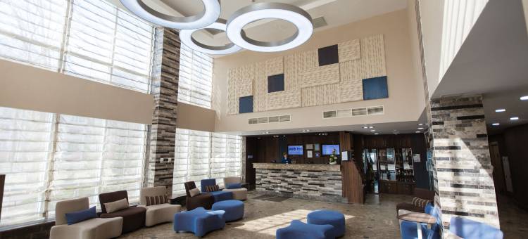 莫斯科伊兹麦罗瓦丽柏酒店(Park Inn by Radisson Izmailovo Moscow)图片