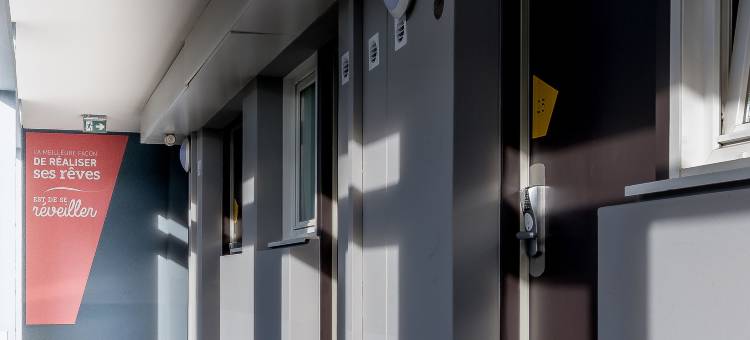 波尔多洛尔蒙民宿酒店(B&B Hotel Bordeaux Lormont)图片