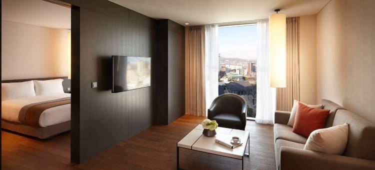 蔚山新罗舒泰酒店(Shilla Stay Ulsan)图片