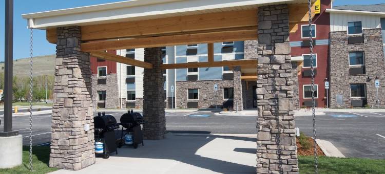 米苏拉我家酒店(My Place Hotel-Missoula, MT)图片