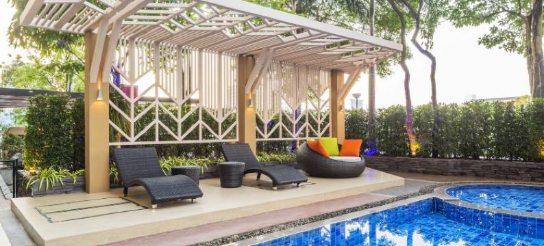 太平洋公园酒店(Pacific Park Hotel)图片