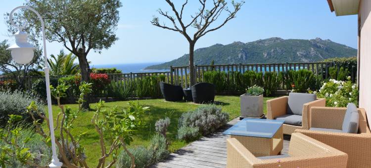 圣朱利亚阿利维酒店(Hôtel Alivi di Santa Giulia)图片