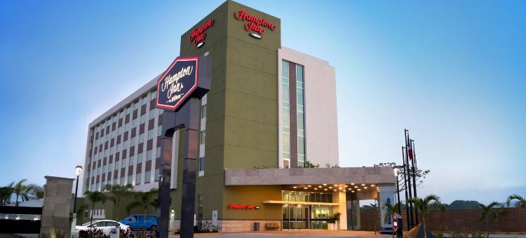 比亚埃尔莫萨希尔顿欢朋酒店(Hampton Inn by Hilton Villahermosa)图片