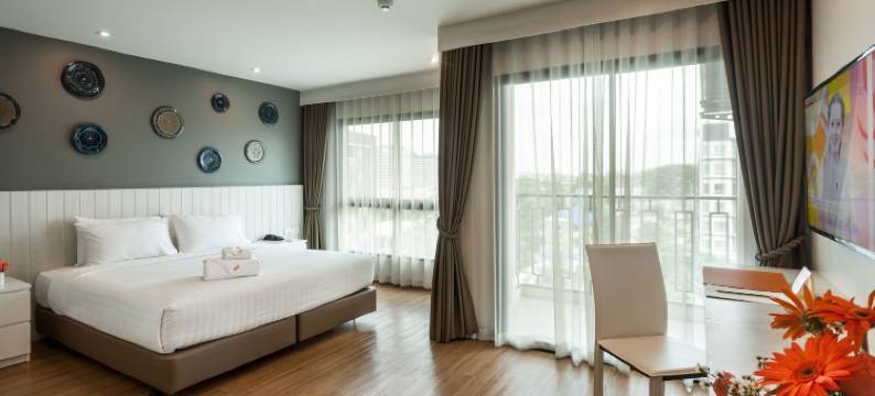 清迈科莫之亿酒店(Cmor by Recall Hotels Chiang Mai)图片