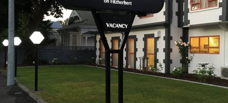 菲茨赫伯特德斯尼汽车旅馆(Asure Destiny on Fitzherbert Motel)图片