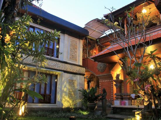 Get Villa Rumah Lumbung Ubud Background