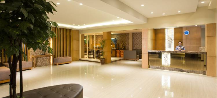 露娜拉家居生活-由达芙娜管理(Lunara Home Living by Daphna Management (formerly Aveon Express Yogyakarta))图片