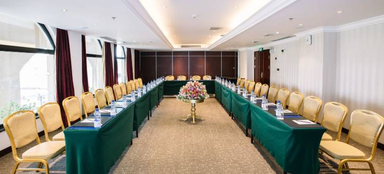 亚的斯亚贝巴金色郁金香酒店(Golden Tulip Addis Ababa)图片