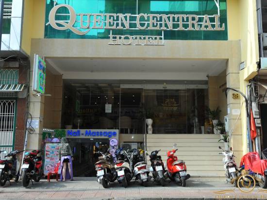 胡志明皇后中央酒店