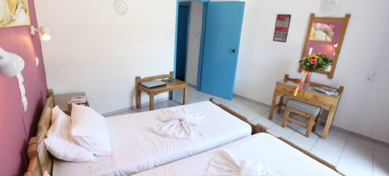 阿马提亚公寓酒店(Amalthia Apartments)图片