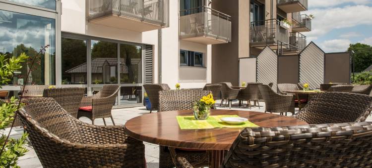 罗滕堡珀斯特酒店(Posthotel Rotenburg)图片