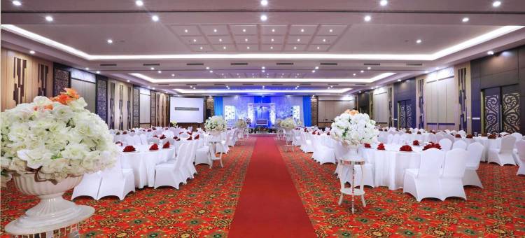 马卡萨哈珀先锋酒店(Harper Perintis by Aston)图片