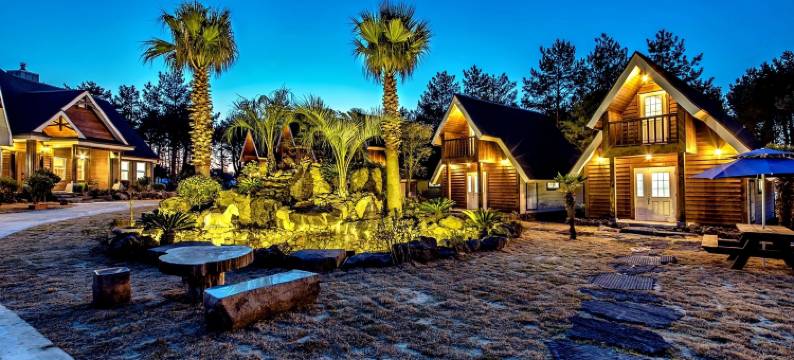 棕色小屋旅馆(Browncabin Pension)图片