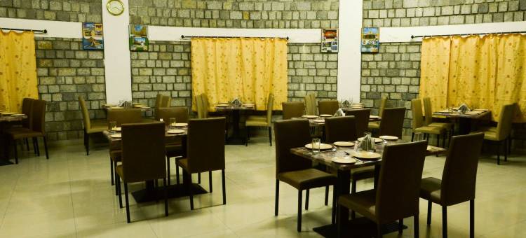 孔雀亚特尼瓦斯 KSTDC 酒店(Kstdc Mayura Durg Chitradurga)图片