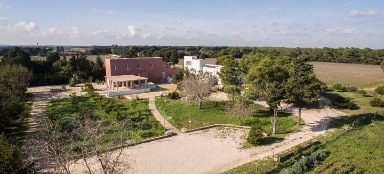 马赛里亚蒙吉欧迪尔埃番提酒店(Masseria Mongiò Dell'Elefante)图片