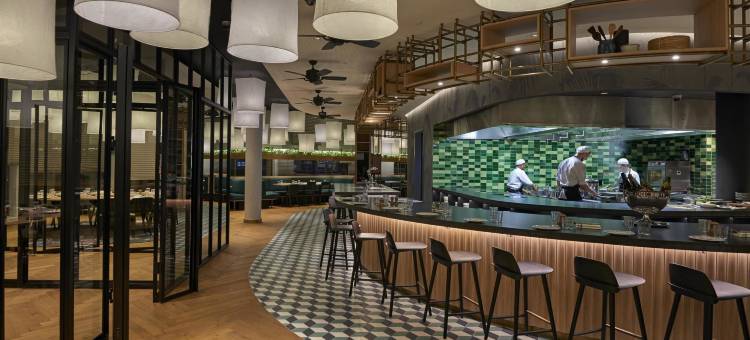 阿姆斯特丹凯悦酒店(Hyatt Regency Amsterdam)图片