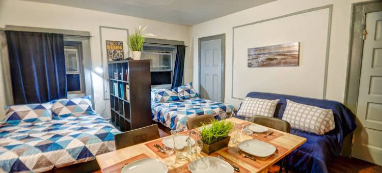 切尔西艺术套房酒店(Chelsea Art Suites)图片