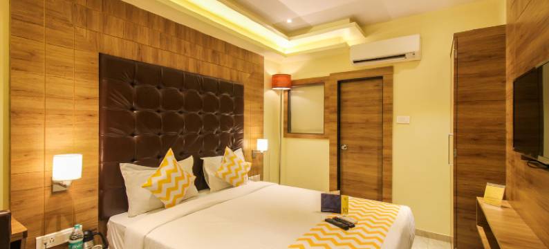 缤旅阿德隆东安德黑里酒店(FabHotel Adlon Andheri East)图片