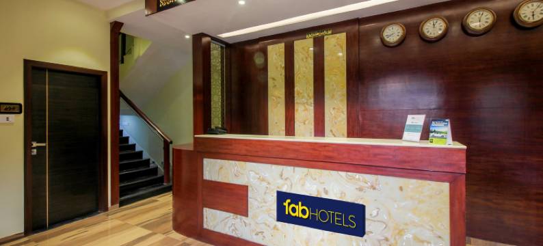 缤旅阿德隆东安德黑里酒店(FabHotel Adlon Andheri East)图片