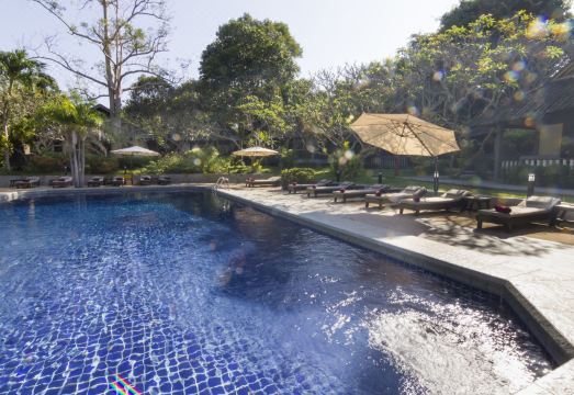 Let's Hyde Pattaya Resort & Villas - Pool Cabanas Hotel Overview