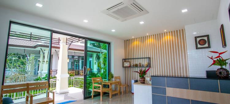 瓦纳罗姆公寓式酒店(Wanarom Residence Hotel)图片