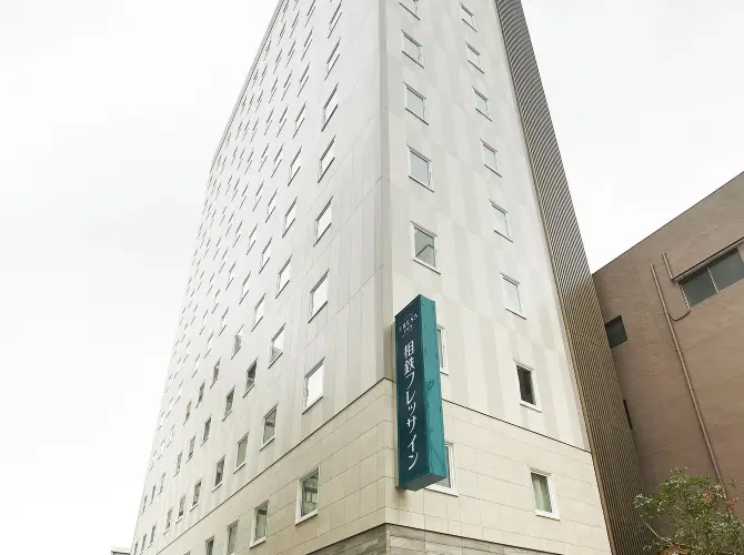 相鐵FRESA INN 東京錦系町酒店 相鐵FRESA INN 東京錦系町酒店