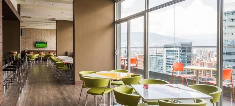 波哥大机场欢朋酒店(Hampton by Hilton Bogota Airport)图片