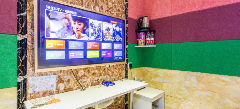 优格酒店(河北经贸大学店)图片