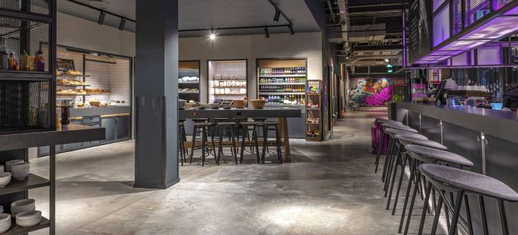 伦敦希思罗机场MOXY酒店(Moxy London Heathrow Airport)图片