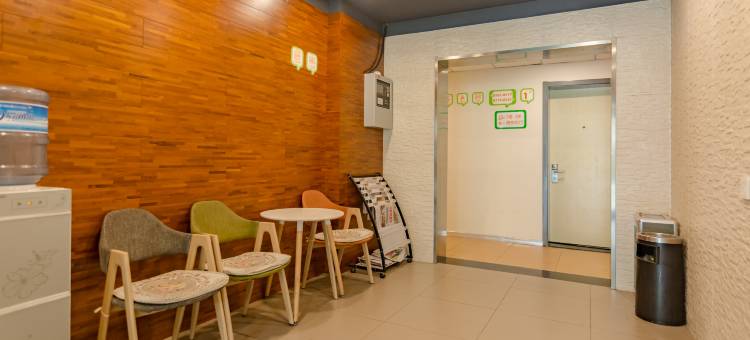 轻住酒店·嗨友优选(长途汽车总站店)图片