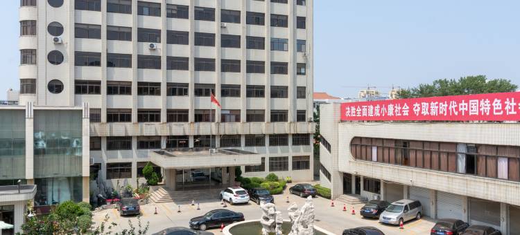 怡莱酒店(高密火车站店)图片