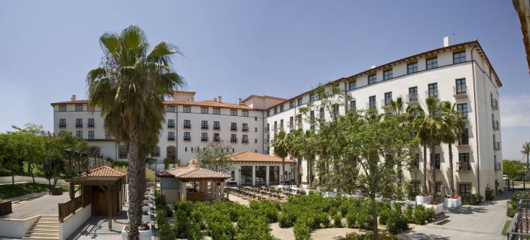 埃尔帕索冒险港酒店-包括PortAventura和Ferrari Land门票(PortAventura Hotel El Paso - Includes unlimited access PortAventura Park & 1 access Ferrari Land)图片