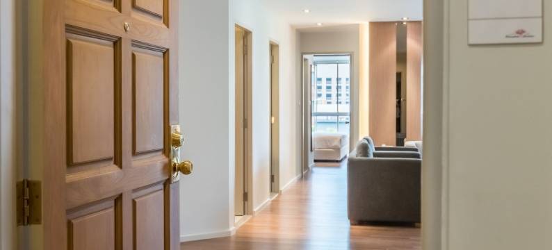 曼谷花园公寓酒店(Bangkok Garden Condominium)图片