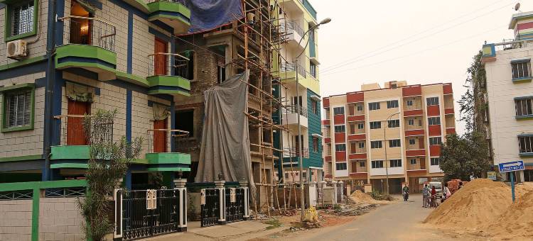 OYO 3634 Apartment RK Hospitality图片
