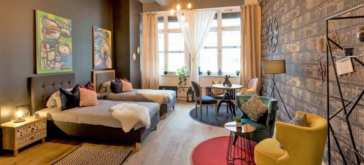 P182 设计青年旅舍(Design Hostel P182)图片