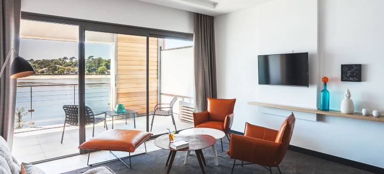 瑟伦水疗别墅酒店(Hôtel & Spa Villa Seren)图片