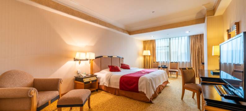 广州番禺大厦图片