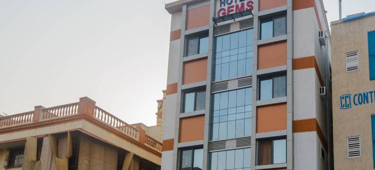 OYO 13511 宝石酒店(Hotel O Gems)图片